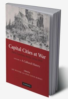 Capital Cities at War