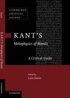Kant's Metaphysics of Morals