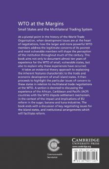 Wto at the Margins