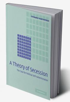 A Theory of Secession