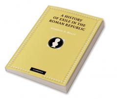 A History of Exile in the Roman Republic