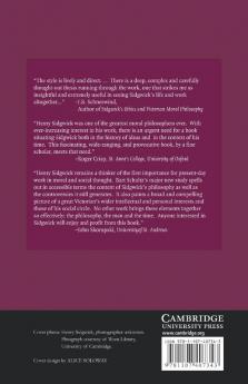 Henry Sidgwick - Eye of the Universe