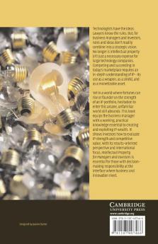 Intellectual Property for Managers and Investors