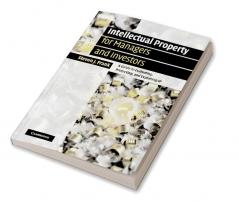 Intellectual Property for Managers and Investors