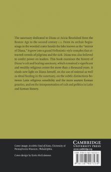 Roman Religion and the Cult of Diana at Aricia