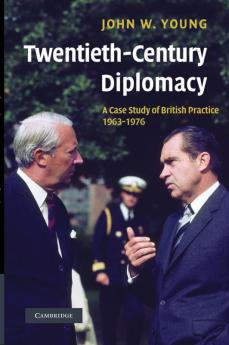 Twentieth-Century Diplomacy