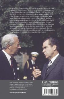 Twentieth-Century Diplomacy