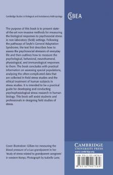 Measuring Stress in Humans