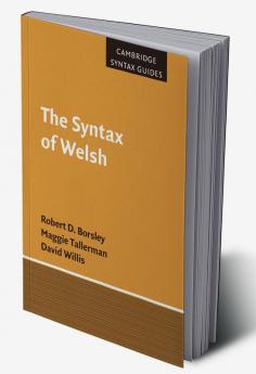 The Syntax of Welsh