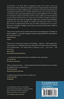 The Passing of Protestant England