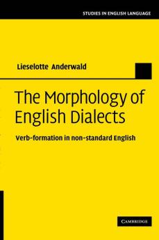 The Morphology of English Dialects