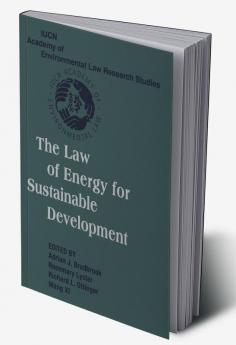The Law of Energy for Sustainable Development