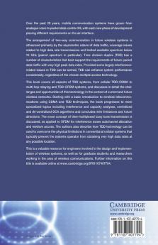Next Generation Mobile Access Technologies