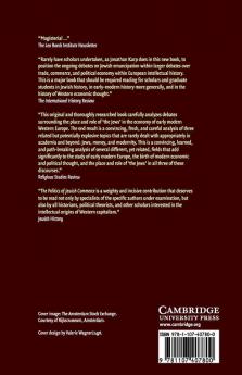 The Politics of Jewish Commerce