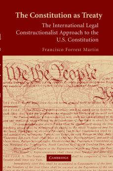 The Constitution as Treaty