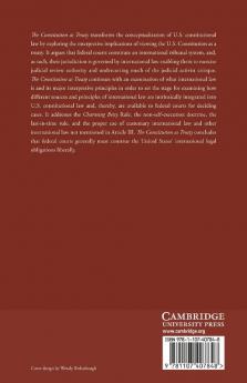 The Constitution as Treaty