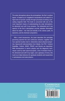 Ultraviolet and X-Ray Spectroscopy of the Solar Atmosphere