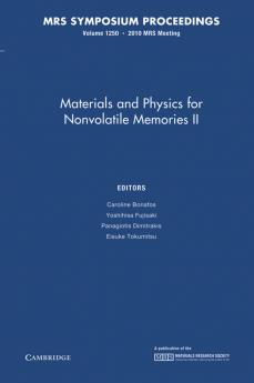 Materials and Physics for Nonvolatile Memories II