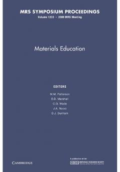Materials Education