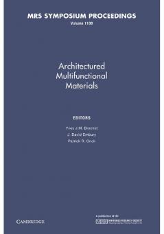 Architectured Multifunctional Materials