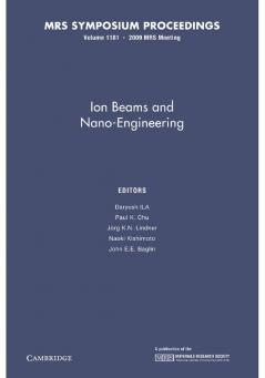 Ion Beams and Nano-Engineering