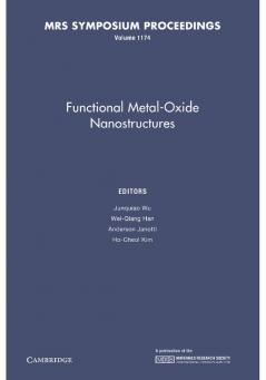 Functional Metal-Oxide Nanostructures