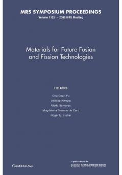 Materials for Future Fusion and Fission Technologies