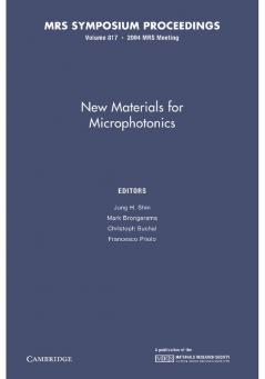 New Materials for Microphotonics