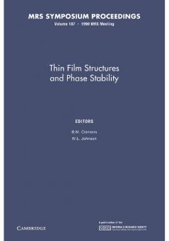 Thin Film Structures and Phase Stability