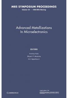 Advanced Metallizations in Microelectronics