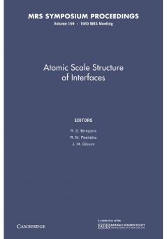 Atomic Scale Structure of Interfaces