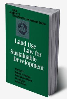 Land Use Law for Sustainable Development
