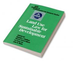 Land Use Law for Sustainable Development