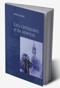 Early Earthquakes of the Americas