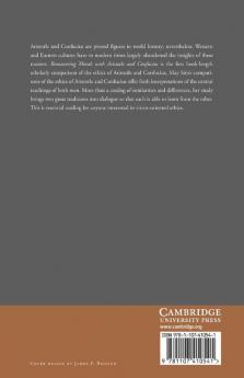 Remastering Morals with Aristotle and Confucius