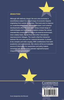 The External Dimension of the Euro Area