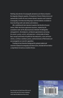 The Equations of Oceanic Motions