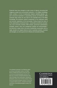 Biodiversity and Human Livelihoods in Protected Areas