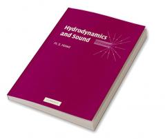 Hydrodynamics and Sound