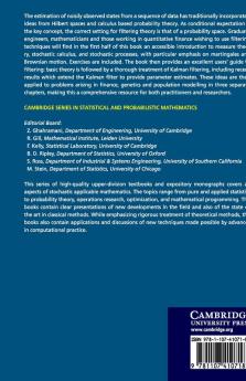 Measure Theory and Filtering