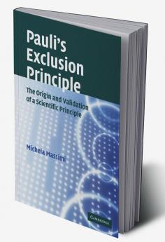 Pauli's Exclusion Principle