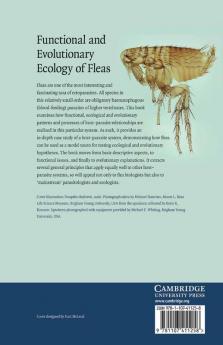 Functional and Evolutionary Ecology of Fleas
