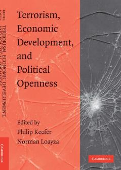 Terrorism Economic Development and Political Openness