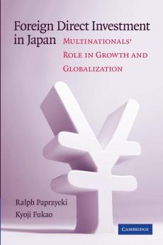 Foreign Direct Investment in Japan
