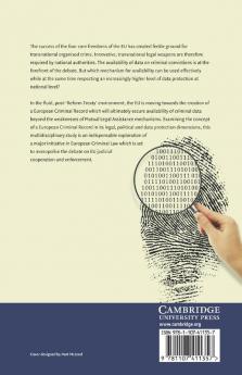 Towards a European Criminal Record