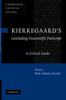 Kierkegaard's 'Concluding Unscientific PostScript'