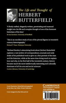 The Life and Thought of Herbert Butterfield