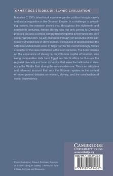 Women and Slavery in the Late Ottoman Empire