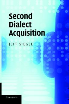 Second Dialect Acquisition