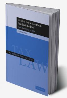 Income Tax in Common Law Jurisdictions